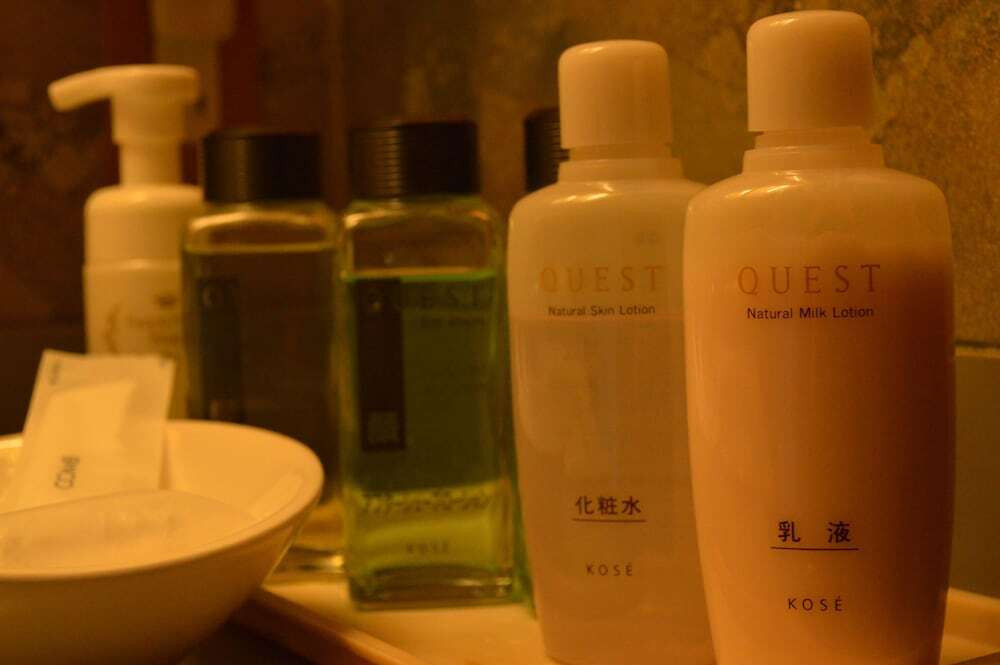 客室の設備とサービス