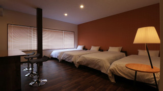 スタンダード トリプルルーム