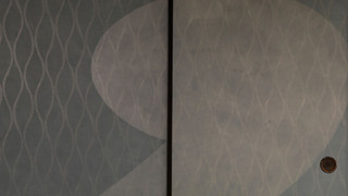 本館102:プライベートガーデン付デラックスハリウッドツイン