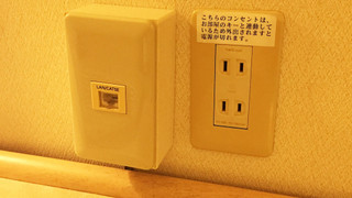 エコノミー ダブルルーム セミダブルベッド 1 台 禁煙