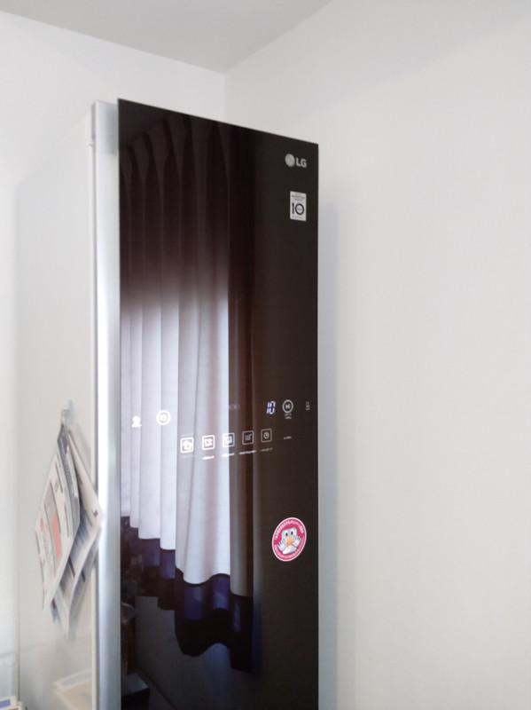 LGスタイラー　全室設置