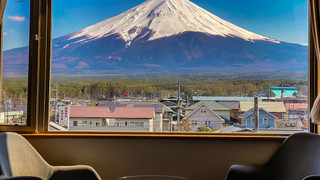 スタンダードツインルーム - 富士山側 最上階