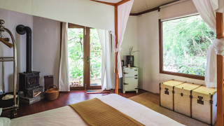 グランピング ローズビュー 禁煙