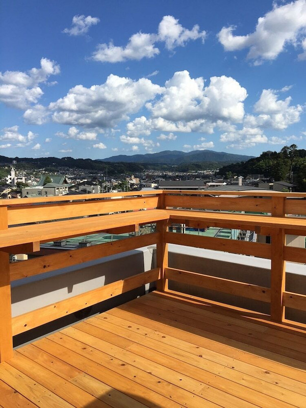施設からの眺望