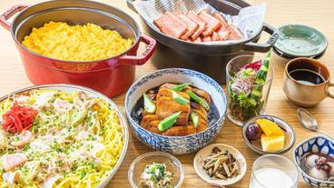 朝食ビュッフェ / 5