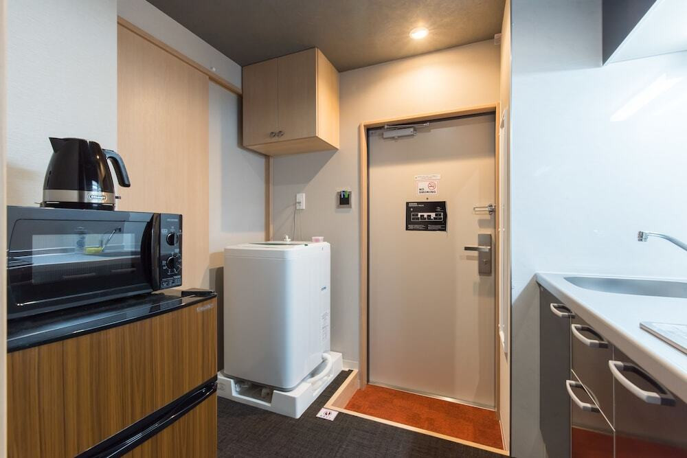 専用簡易キッチン