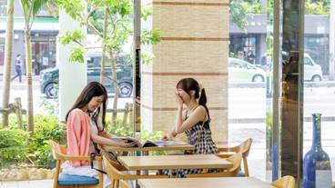 施設内の設備 / 7