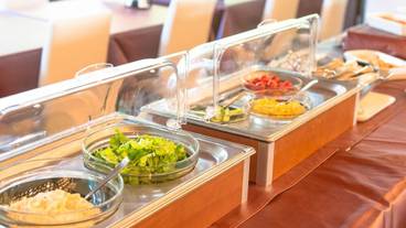 ビュッフェ / 21