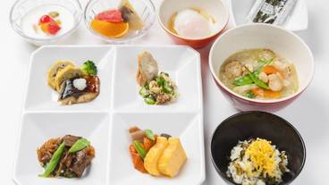 朝食ビュッフェ / 5