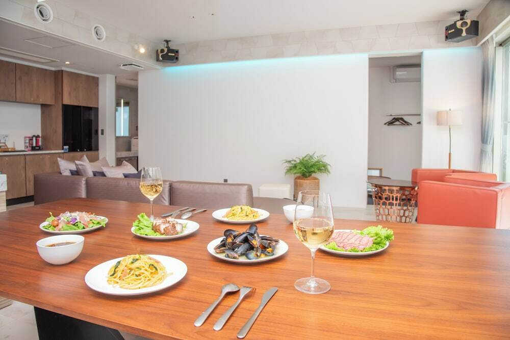 リビング エリア