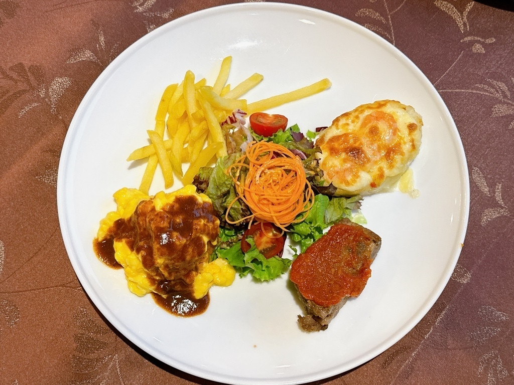 「レストラン 炙」 料理 223171413 お子様