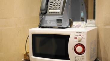 施設内の設備 / 7