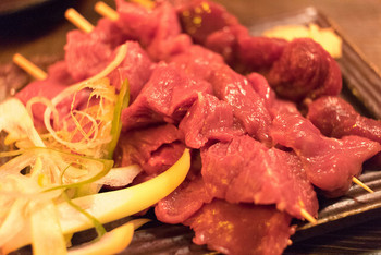 「馬の串ん」料理 911757 