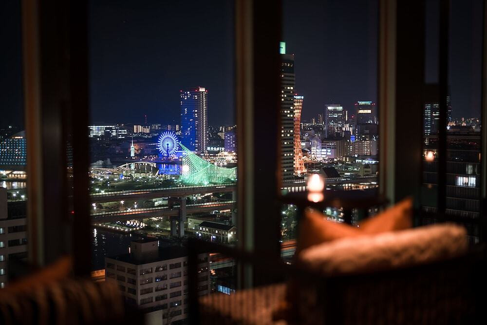 滞在中は神戸港の夜景を堪能！朝食は60種類以上の豊富なビュッフェ3574653