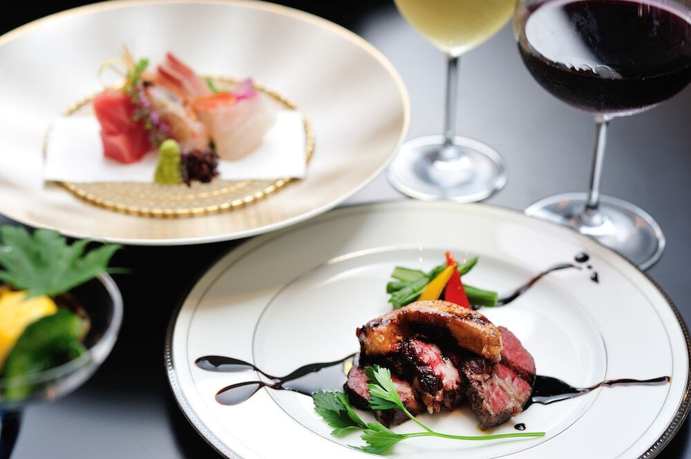 グッドデザイン賞受賞！モダンな客室には天然温泉が完備4284272