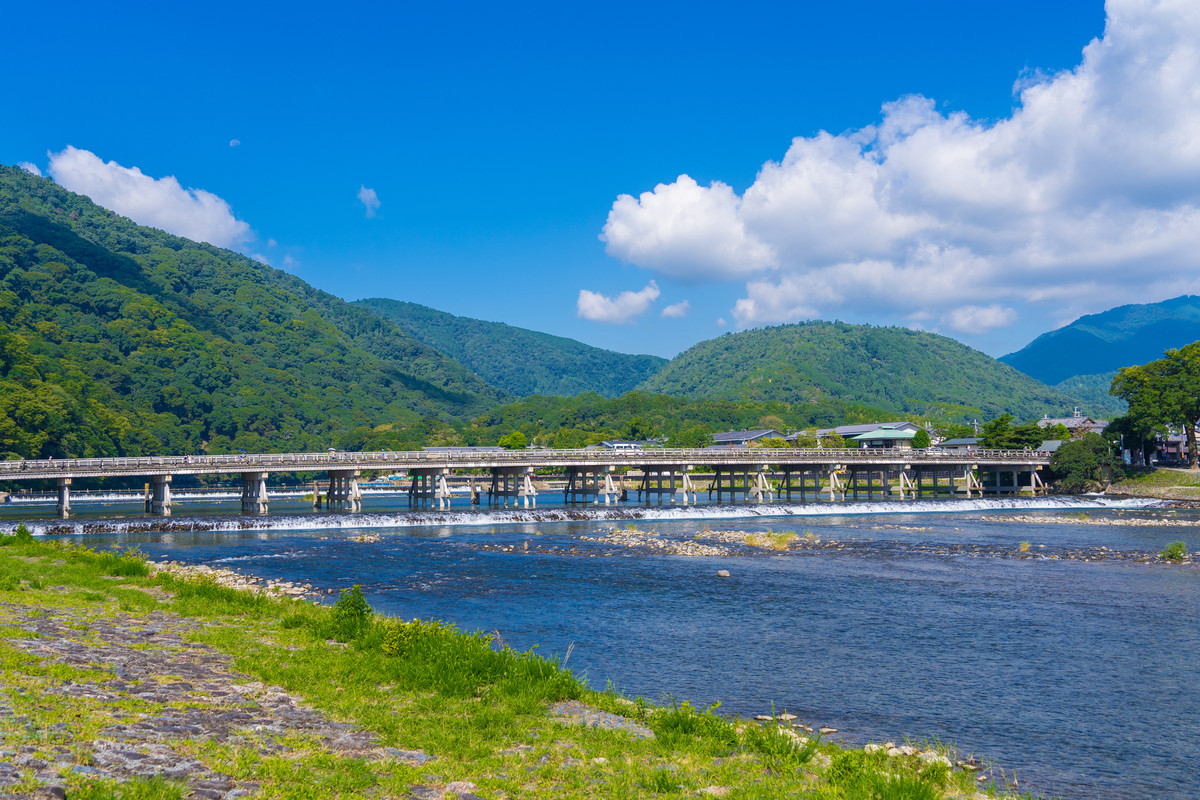 渡月橋