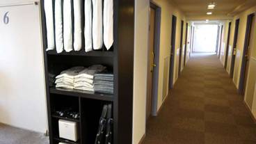 施設内の設備 / 2