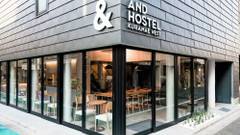 ＆AND HOSTEL KURAMAE WEST