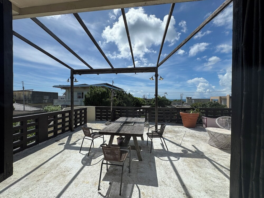 テラス / パティオ