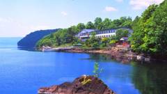 湖畔の宿支笏湖 丸駒温泉旅館