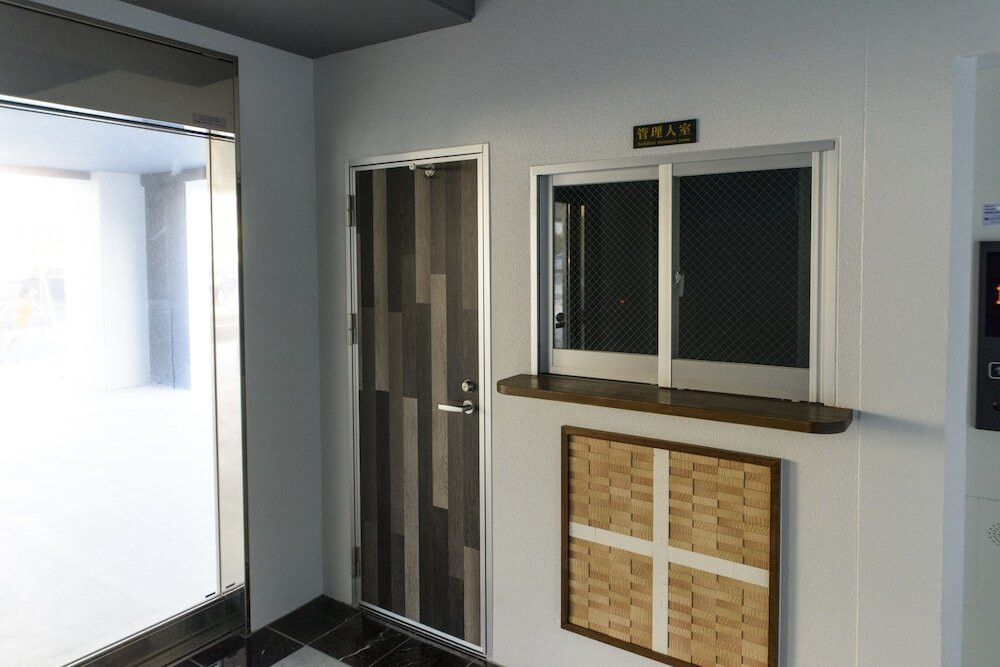 内部エントランス