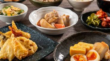 朝食ビュッフェ / 4