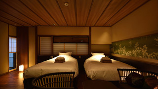 常盤 京町屋ツインルーム