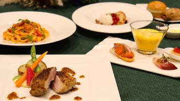 食事・飲み物 / 1