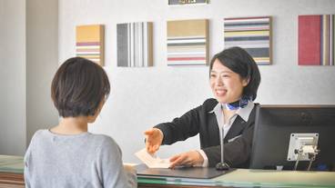 レセプション ホール / 19