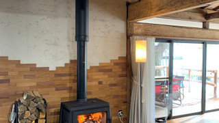 ラグジュアリー スタジオスイート バルコニー マウンテンビュー