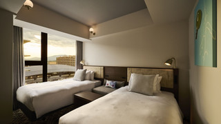 デラックス ツインルーム 禁煙