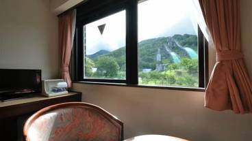 部屋からの景観 / 20