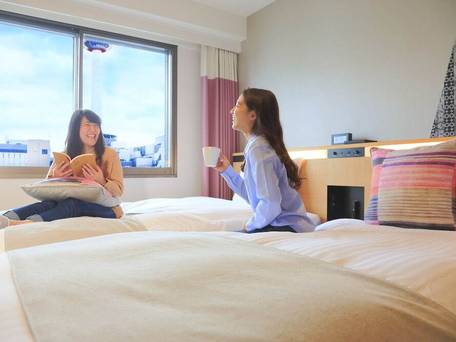 京都タワーホテルアネックス / 5