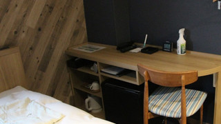 1号館 リニューアルセミダブルルーム 禁煙