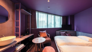 [パープル] スタンダードルーム B 禁煙