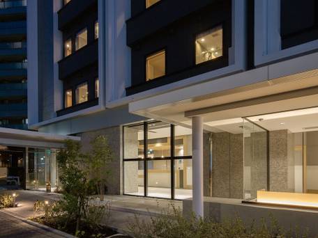 アパホテル 京急蒲田駅前 / 3