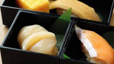 朝食ビュッフェ / 18