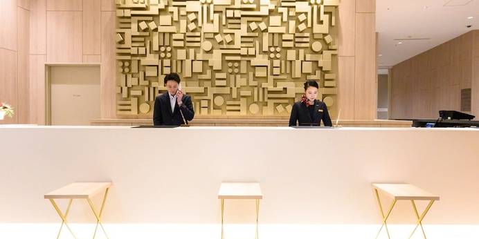 ホテルJALシティ東京 豊洲（東京都 ビジネスホテル） / 1