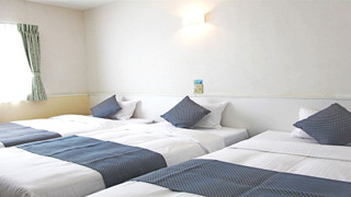 トリプルルーム 禁煙