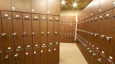 施設内の設備 / 8