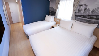 ファミリー トリプルルーム