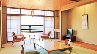 和室 オーシャンビュー 禁煙 (36平米) [2名利用]