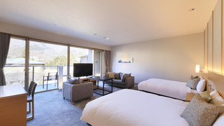 温泉内風呂付洋室 ガーデンビュー [禁煙]