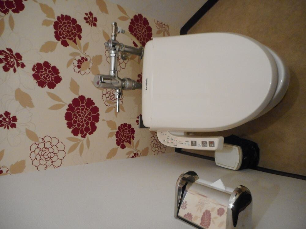 バスルームの設備