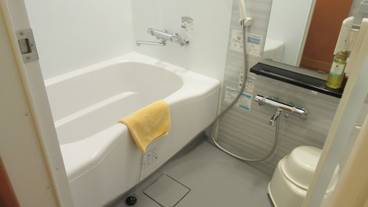 客室バスルーム一例 / 7