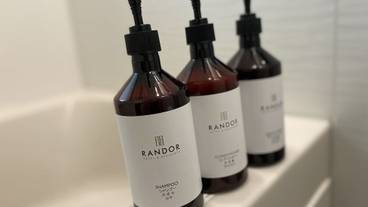 バスルームの設備 / 36