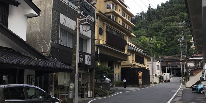 大江戸温泉物語 鳴子温泉 ますや（宮城県 旅館） / 1