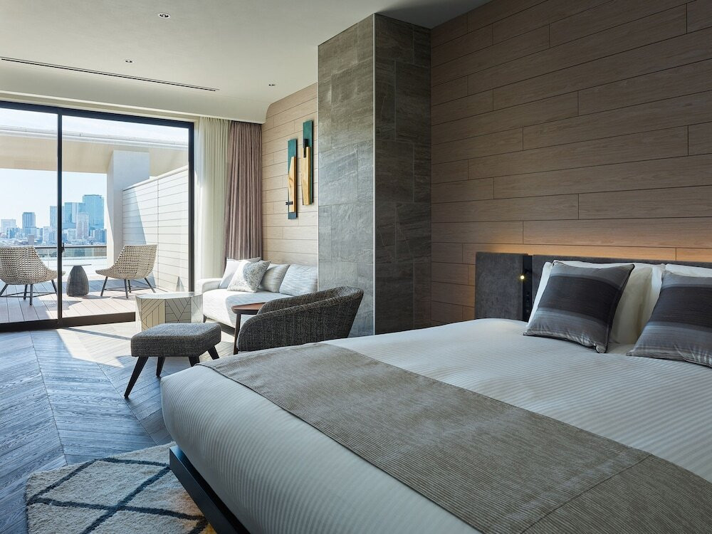 「国立競技場」を望む緑に包まれた癒しのホテル4242609