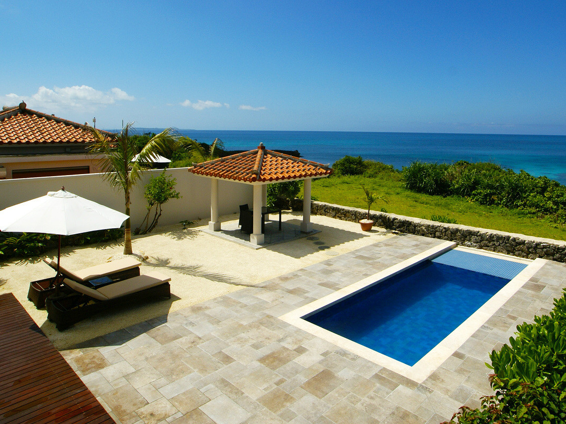 4．セキュリティ万全のセレブな空間がステキ！『ヴィラブリゾート』3440419