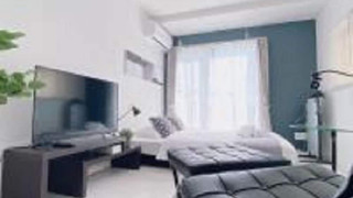 スタジオ バルコニー付 101号室